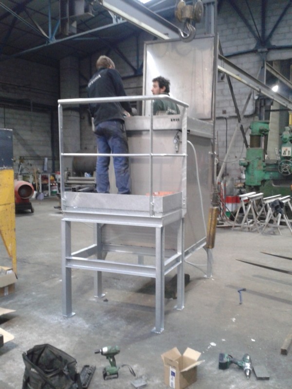 Etuve de sechage
