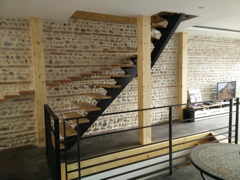 Fin des travaux