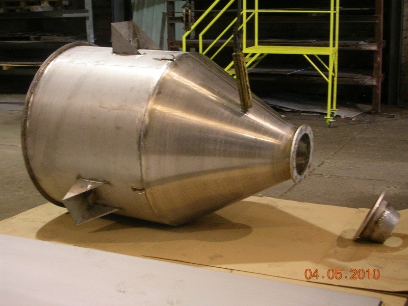 Chaudronnerie inox