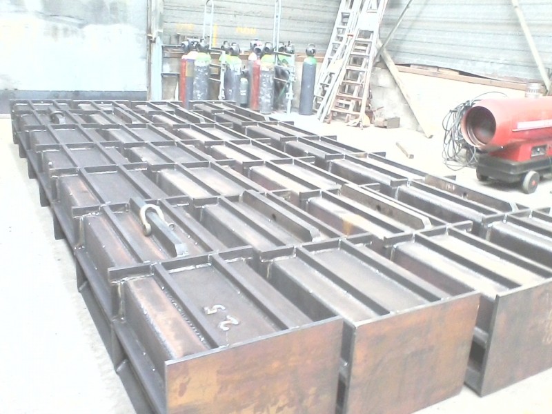 'Mouffles de recuit'