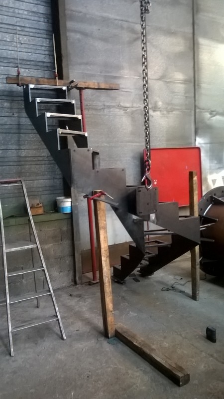 Escalier intérieure 'BARRERE'